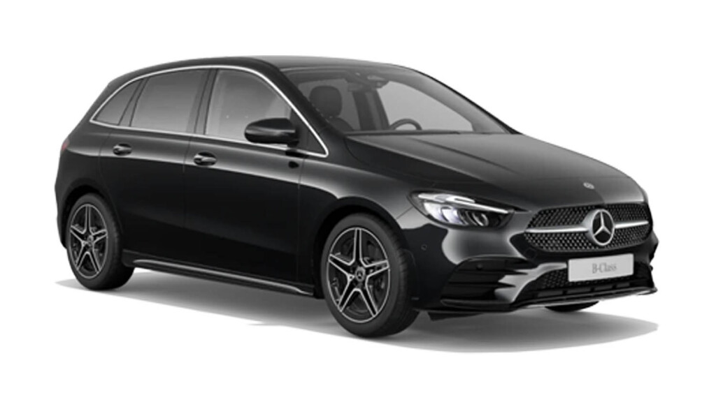 Mercedes-Benz B-Class B200 AMG Line Executive 5dr Auto Petrol Hatchback